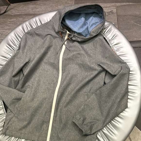 Element city jacket men’s large rain shell water proof large - Picture 9 of 10